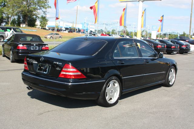 Mercedes-Benz S-Class 2001 photo 10