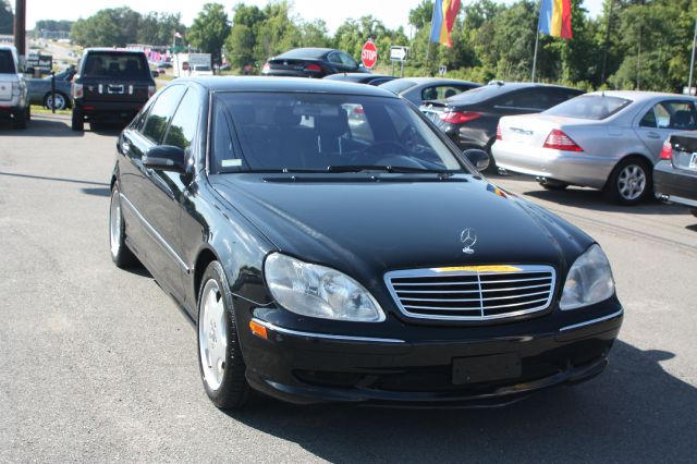 Mercedes-Benz S-Class 2001 photo 3