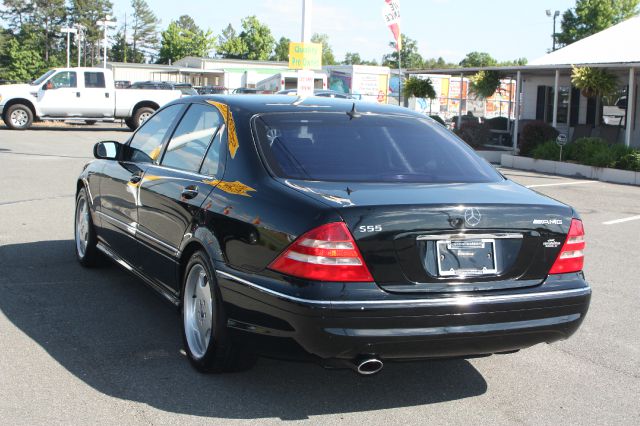 Mercedes-Benz S-Class 2001 photo 6