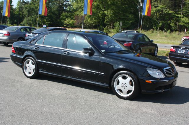 Mercedes-Benz S-Class 2001 photo 7