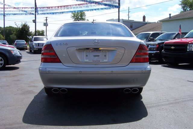 Mercedes-Benz S-Class SW1 Sedan