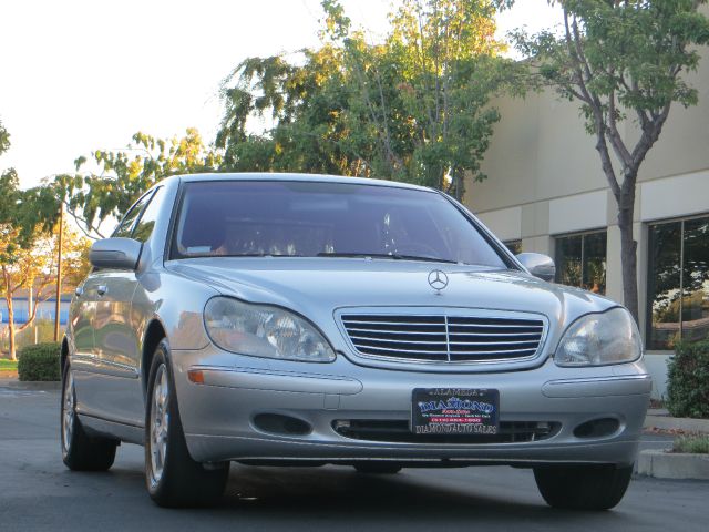 Mercedes-Benz S-Class 2001 photo 1