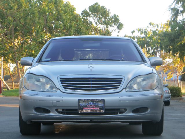 Mercedes-Benz S-Class 2001 photo 3