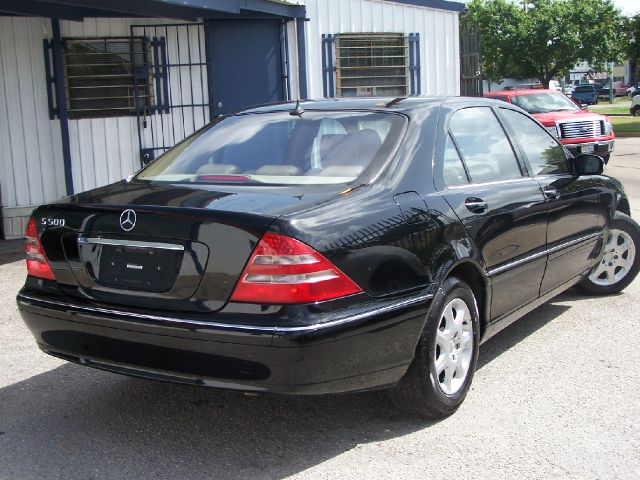 Mercedes-Benz S-Class 2001 photo 1