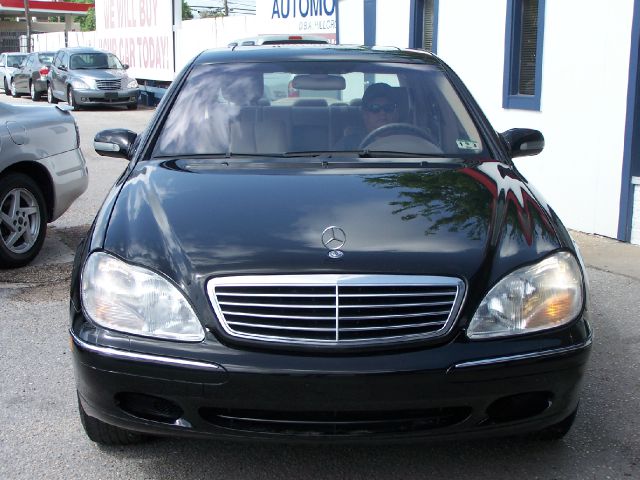 Mercedes-Benz S-Class 2001 photo 4