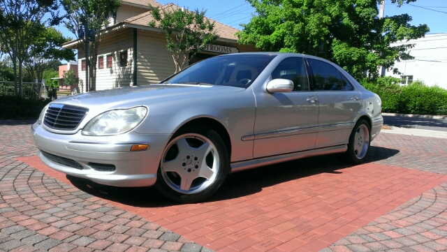 Mercedes-Benz S-Class 2001 photo 12