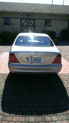 Mercedes-Benz S-Class 2001 photo 8