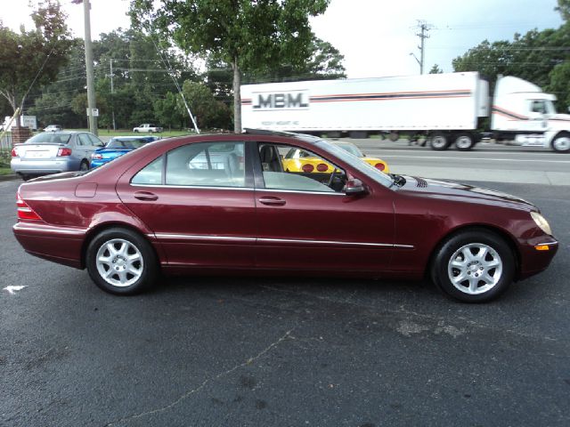 Mercedes-Benz S-Class 2001 photo 1