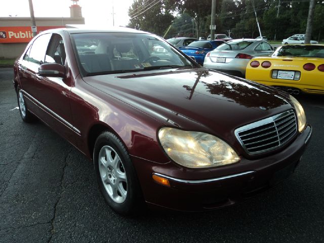 Mercedes-Benz S-Class 2001 photo 2