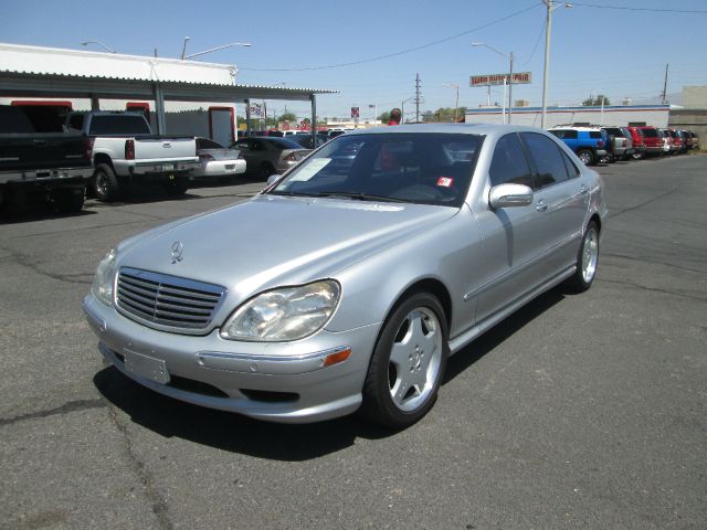 Mercedes-Benz S-Class 2001 photo 1