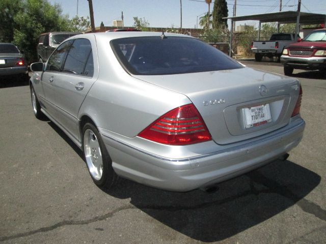 Mercedes-Benz S-Class 2001 photo 3