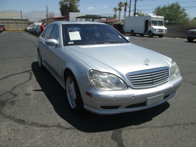 Mercedes-Benz S-Class 2001 photo 6