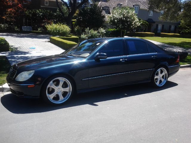 Mercedes-Benz S-Class 2001 photo 1