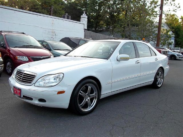 Mercedes-Benz S-Class 2001 photo 1