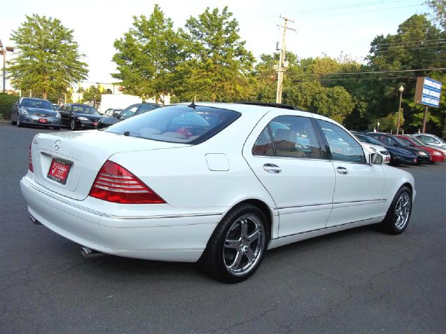 Mercedes-Benz S-Class 2001 photo 2