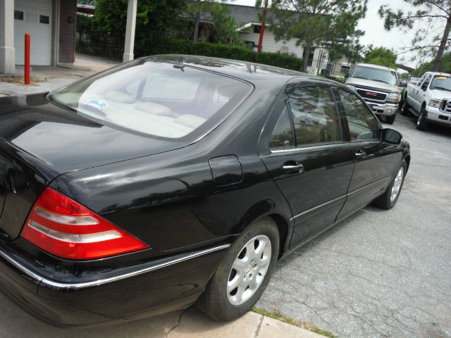 Mercedes-Benz S-Class 2001 photo 13