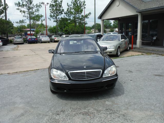 Mercedes-Benz S-Class 2001 photo 4