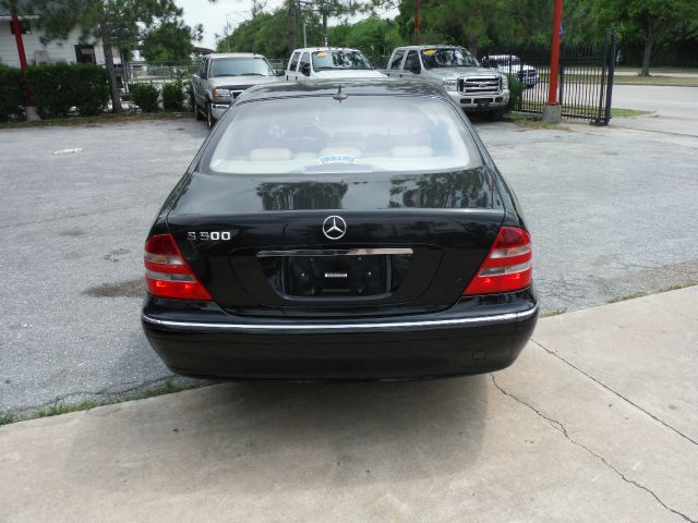 Mercedes-Benz S-Class 2001 photo 7