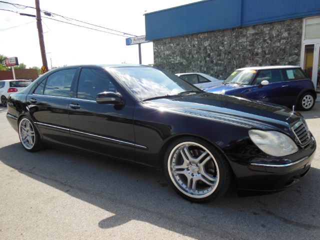 Mercedes-Benz S-Class 2001 photo 1