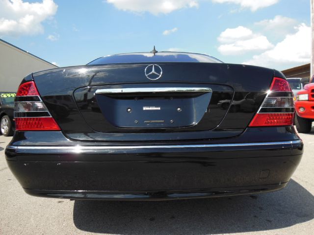 Mercedes-Benz S-Class 2001 photo 3