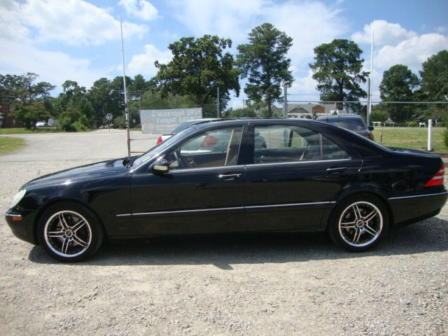 Mercedes-Benz S-Class 2001 photo 1