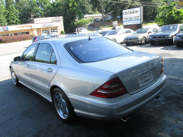 Mercedes-Benz S-Class 2001 photo 1