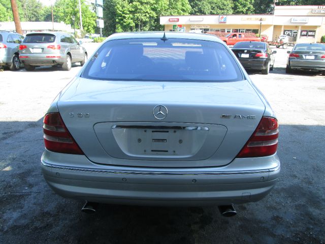 Mercedes-Benz S-Class 2001 photo 2