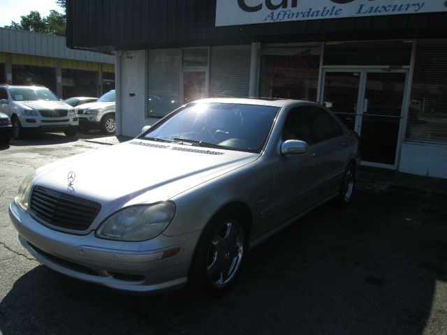 Mercedes-Benz S-Class 2001 photo 3