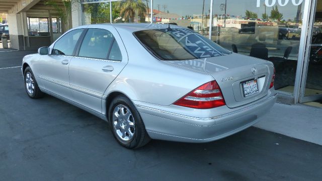 Mercedes-Benz S-Class 2001 photo 14