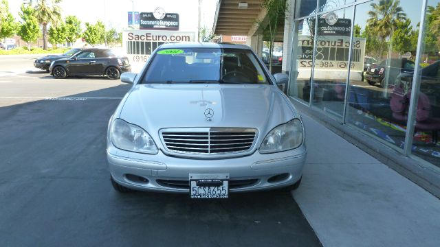 Mercedes-Benz S-Class 2001 photo 15