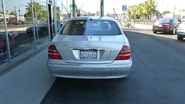 Mercedes-Benz S-Class 2001 photo 22