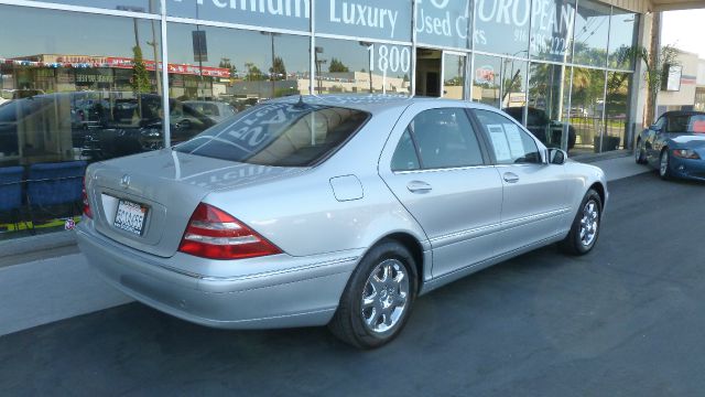 Mercedes-Benz S-Class 2001 photo 5