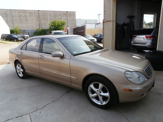 Mercedes-Benz S-Class SW1 Sedan