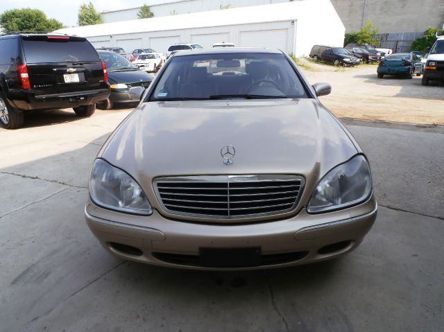 Mercedes-Benz S-Class 2001 photo 1