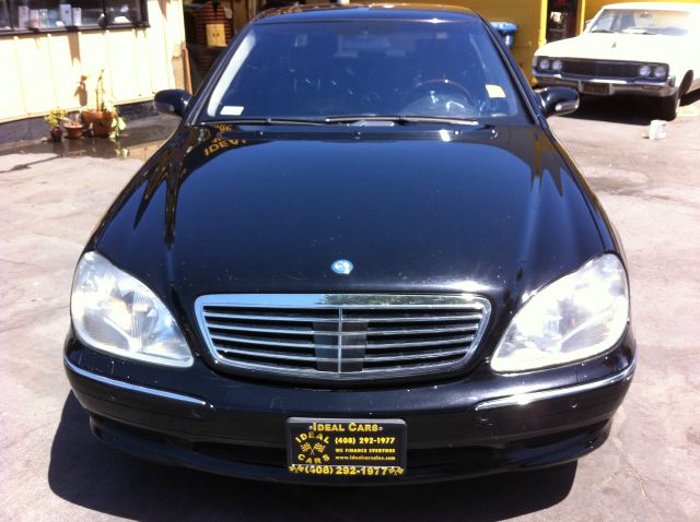 Mercedes-Benz S-Class 2001 photo 1