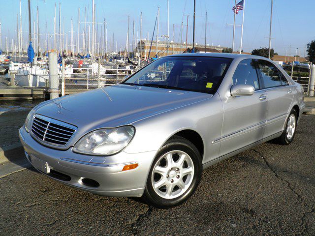 Mercedes-Benz S-Class SW1 Sedan