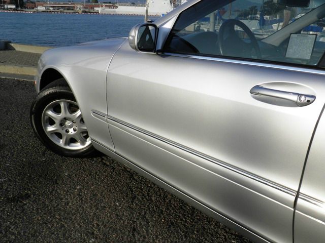 Mercedes-Benz S-Class 2001 photo 1