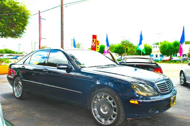 Mercedes-Benz S-Class 2001 photo 3