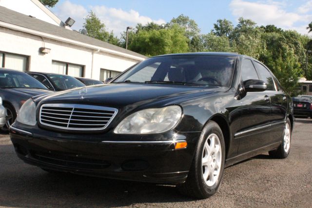 Mercedes-Benz S-Class 2001 photo 1