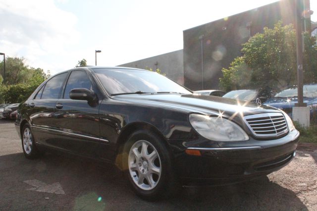 Mercedes-Benz S-Class 2001 photo 3