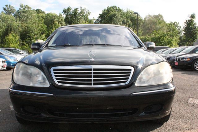 Mercedes-Benz S-Class 2001 photo 4