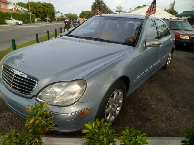 Mercedes-Benz S-Class 2001 photo 1