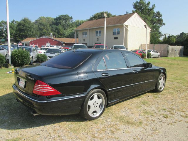 Mercedes-Benz S-Class 2001 photo 3