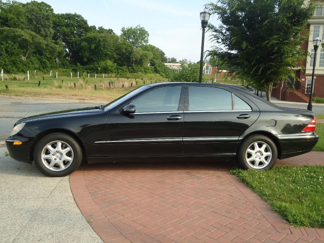 Mercedes-Benz S-Class 2001 photo 1