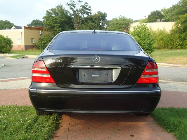 Mercedes-Benz S-Class 2001 photo 10