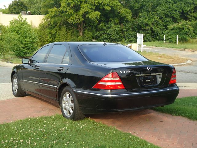 Mercedes-Benz S-Class 2001 photo 11