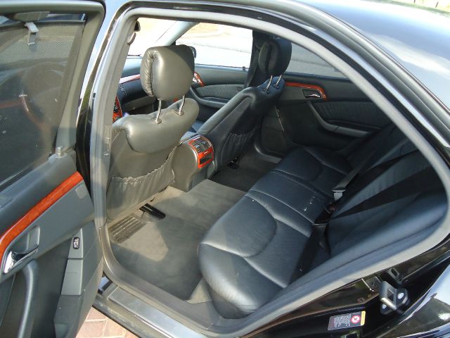 Mercedes-Benz S-Class 2001 photo 6