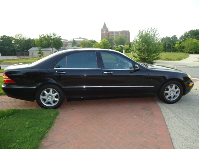 Mercedes-Benz S-Class 2001 photo 7