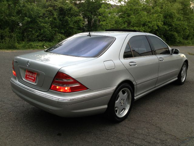 Mercedes-Benz S-Class SW1 Sedan