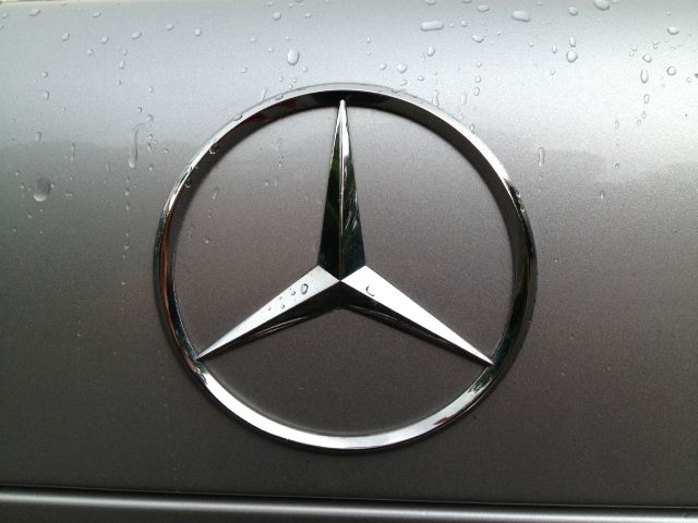 Mercedes-Benz S-Class 2001 photo 2